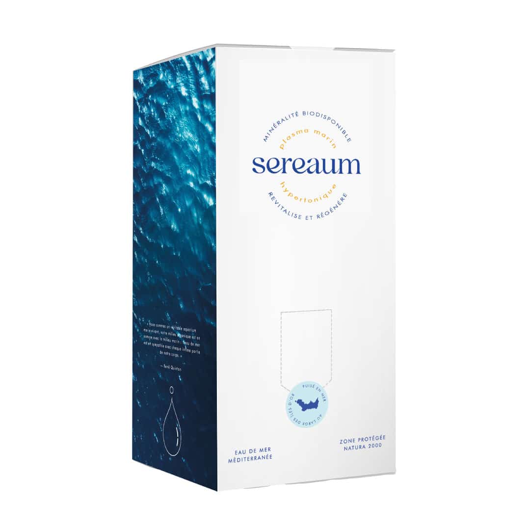 Sereaum-plasma-marin-hypertonique-bib-2000ml plasma marin hypertonique Bib 2000ml