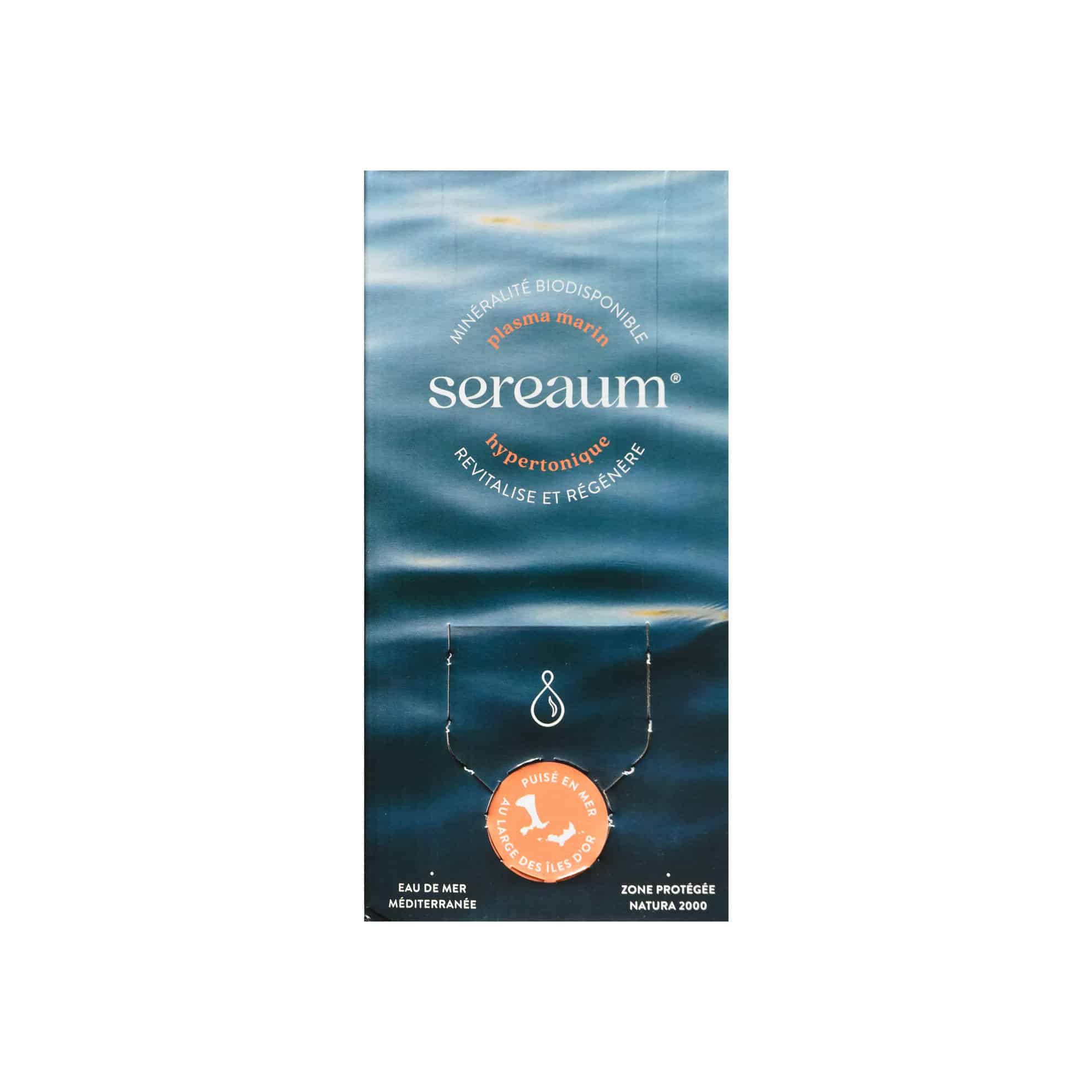 Sereaum Bib 2L hypertonique