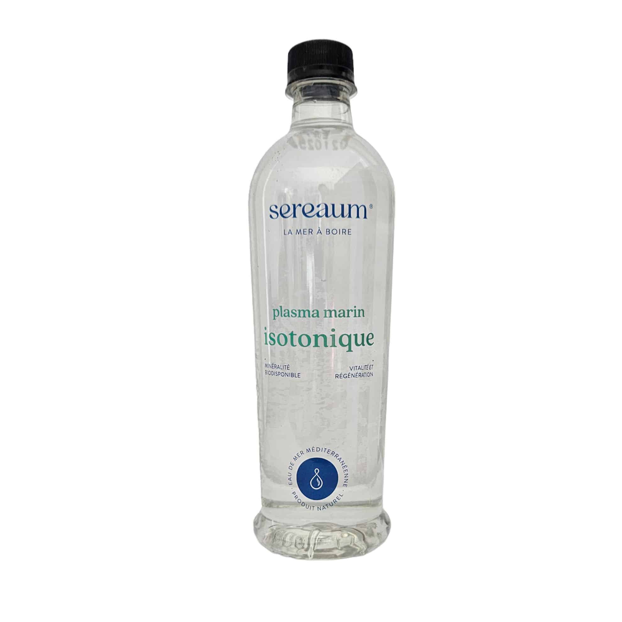 Bouteille 600ml isotonique