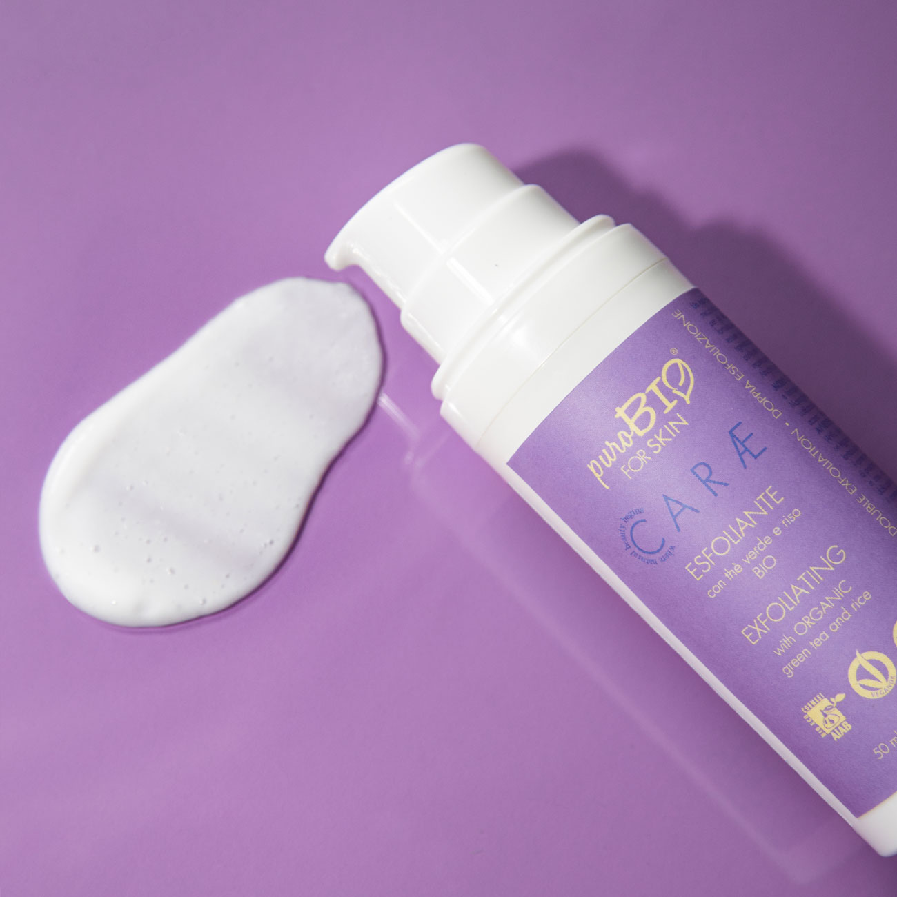 Exfoliant puroBIO
