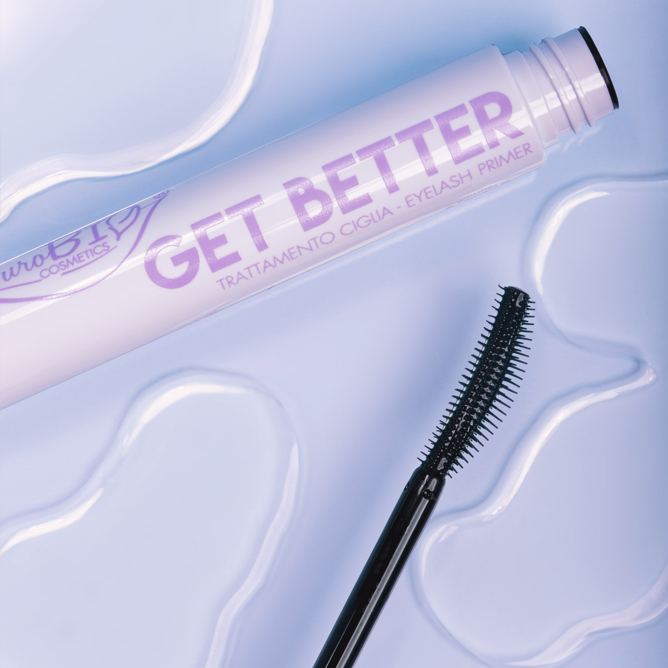 Mascara soin Get Better puroBIO