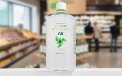 l’incontournable : le Silicium organique G5