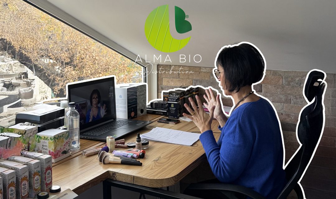 formation produits avec Laurence