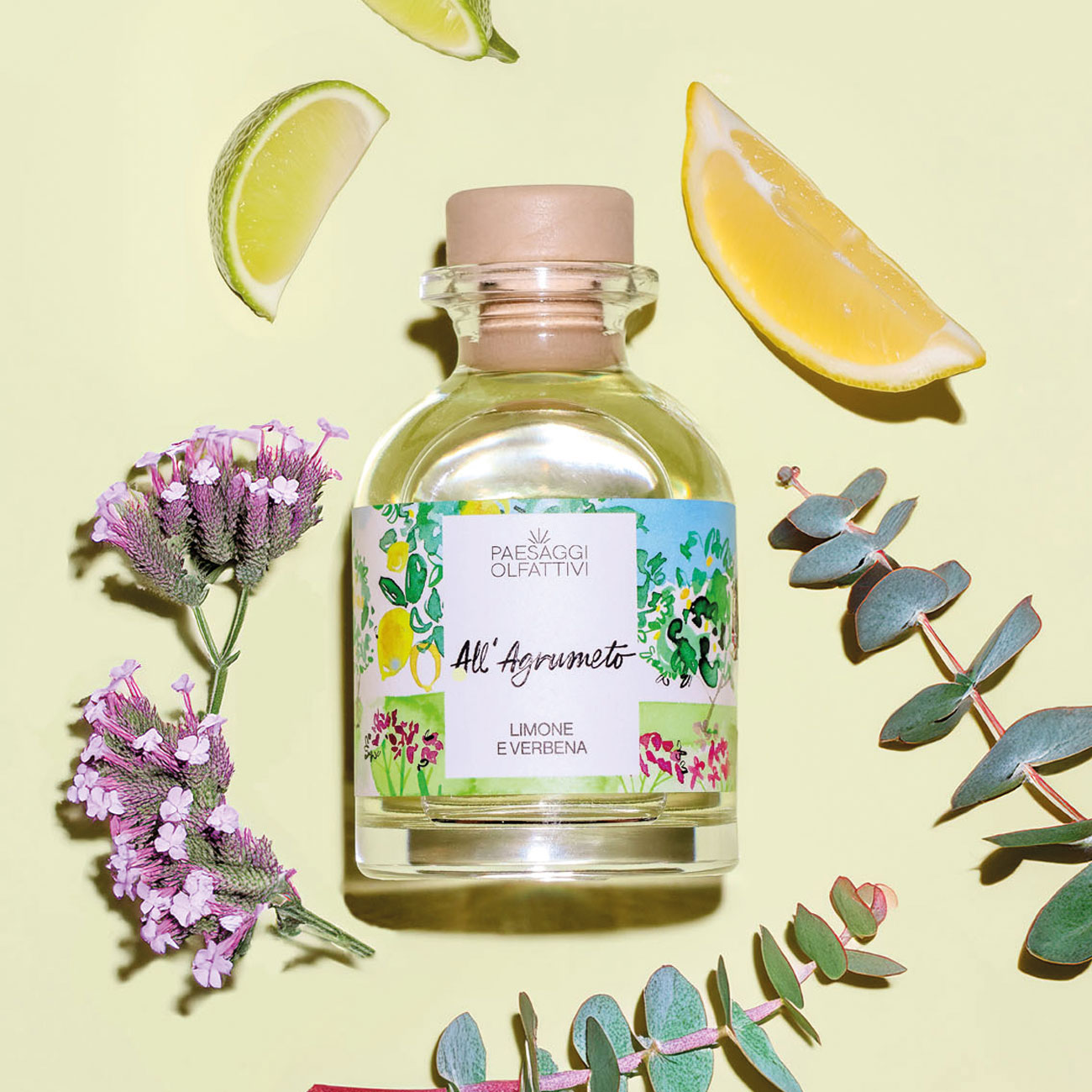 domea, diffuseur de parfum sain