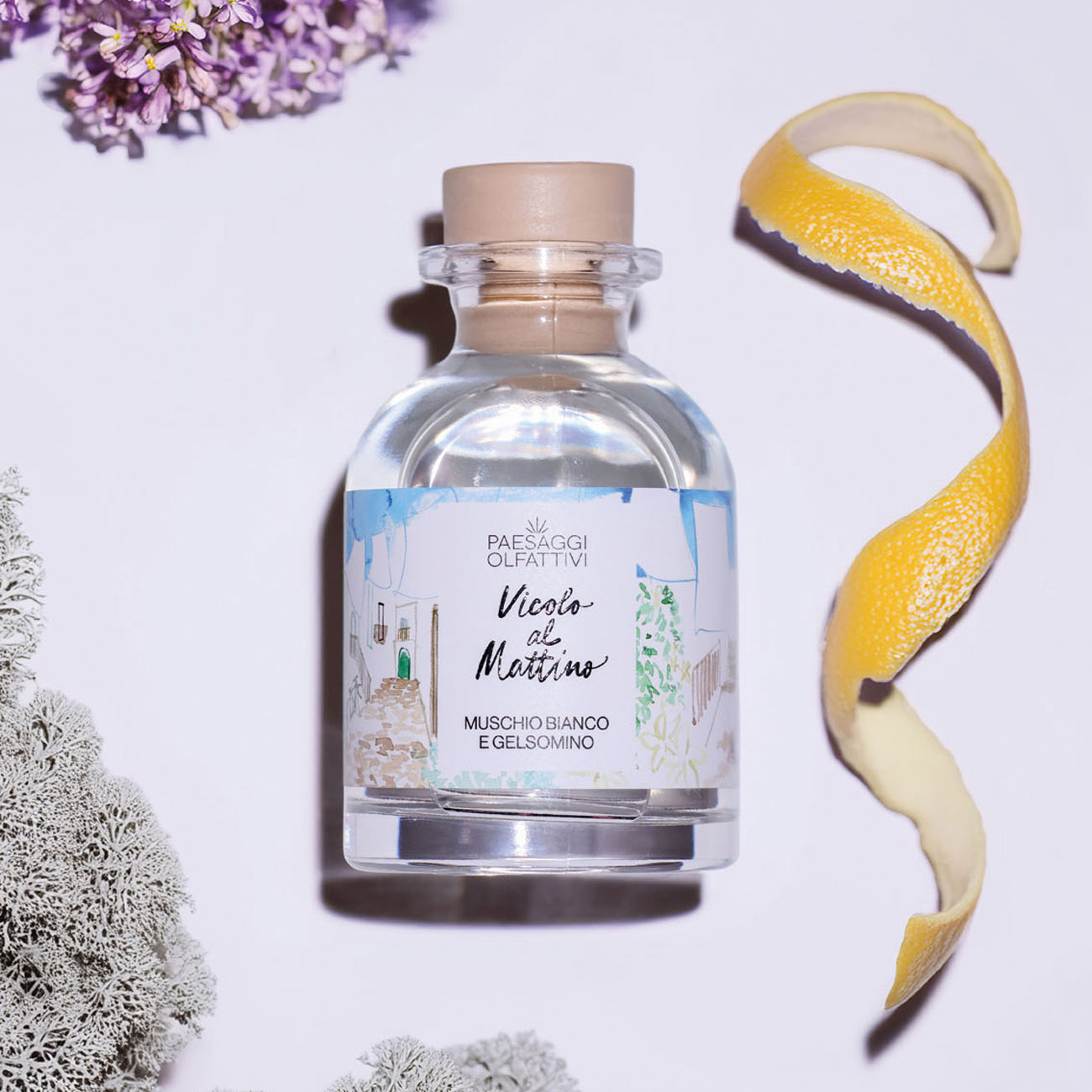 domea, diffuseur de parfum sain