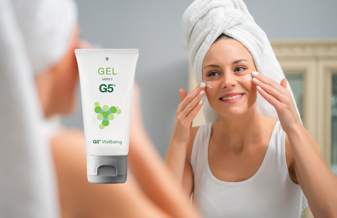 G5 protéger la peau face à l'exposition au soleil